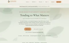 Evergreen House Plant Care website, captured October 2026